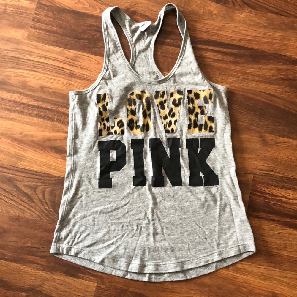 Love Pink tank top